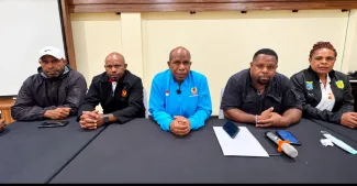 The Papua Mountains Koni (Indonesian Football Association) is preparing to inaugurate eight district administrators, scheduled for November 20.