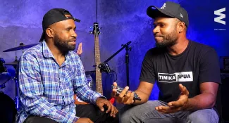 Studying Abroad, Miron Aso Becomes a Visual Content Creator Telling Stories About Papua
