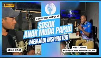Kisah Nies Tabuni: Dari Konten Kreator Wamena, Mendirikan Niesworld Group Hingga Membangun Sekolah Gratis di Pedalaman Papua