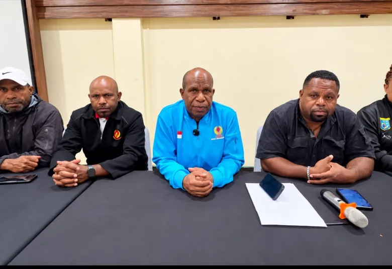 The Papua Mountains Koni (Indonesian Football Association) is preparing to inaugurate eight district administrators, scheduled for November 20.