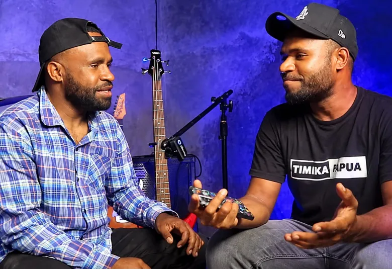 Studying Abroad, Miron Aso Becomes a Visual Content Creator Telling Stories About Papua