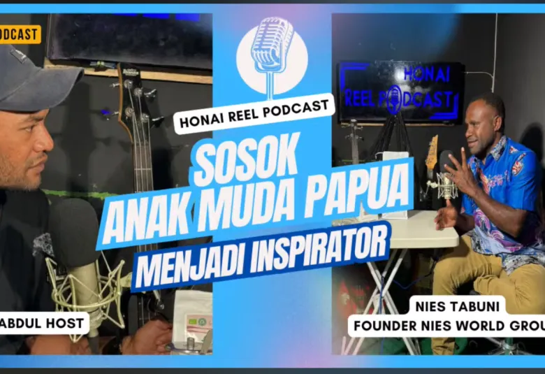 Kisah Nies Tabuni: Dari Konten Kreator Wamena, Mendirikan Niesworld Group Hingga Membangun Sekolah Gratis di Pedalaman Papua