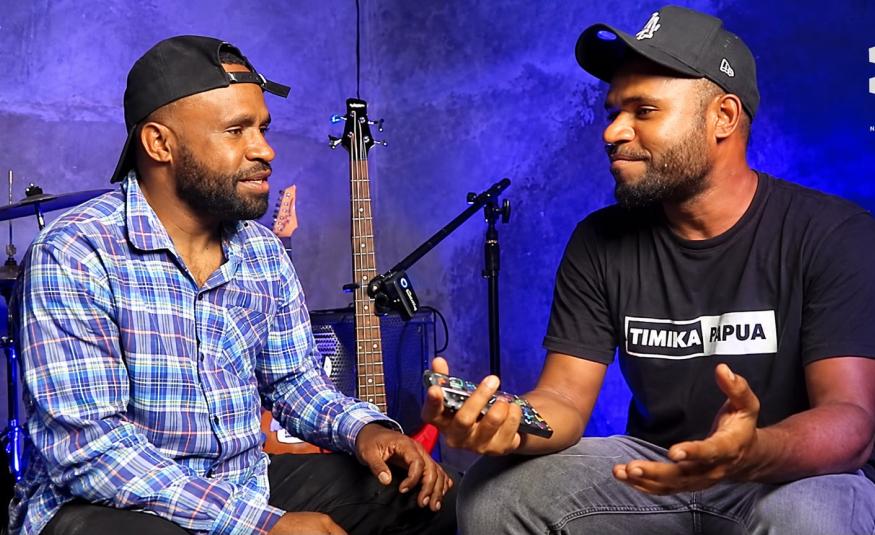 Studying Abroad, Miron Aso Becomes a Visual Content Creator Telling Stories About Papua