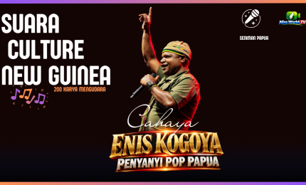 Enis Kogoya Discusses His Love of Music on the Nies World Podcast