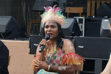 The Story of the Resistance of Papuan Mothers