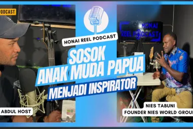 Kisah Nies Tabuni: Dari Konten Kreator Wamena, Mendirikan Niesworld Group Hingga Membangun Sekolah Gratis di Pedalaman Papua